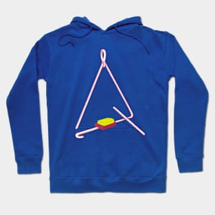 Triangle Hero Hoodie